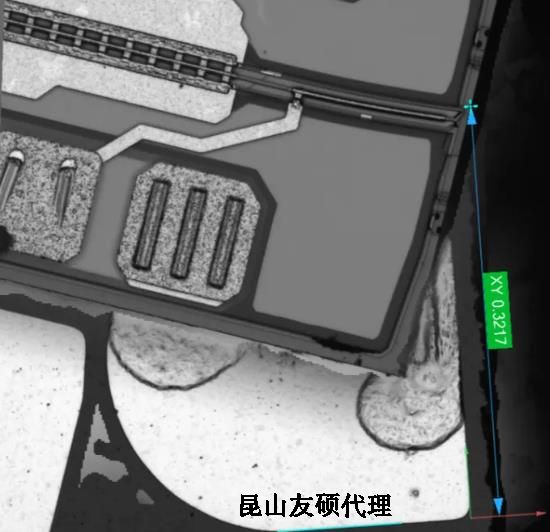 四平蔡司四平X射线显微镜